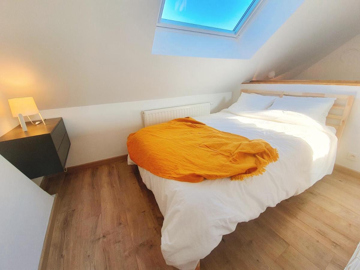 Yellow Studio Mons Ngoại thất bức ảnh